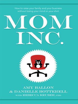 cover image of Mom Inc.